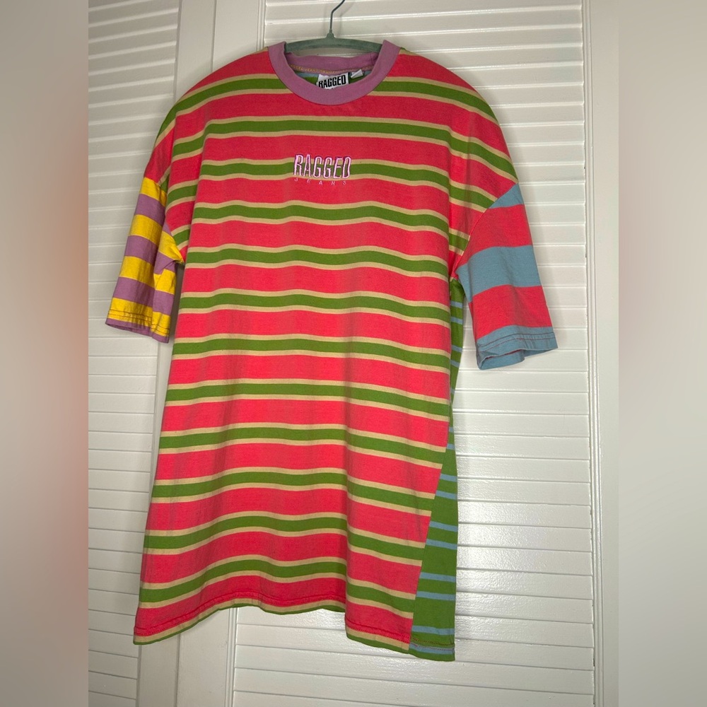 Ragged Priest Oversized Tee